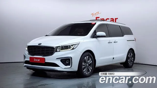 Kia The New Carnival 9