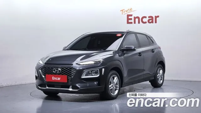 Hyundai Kona 1.6 Turbo 2WD