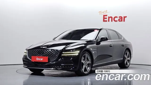 Genesis G80 (RG3) Gasoline 2.5 Turbo 2WD