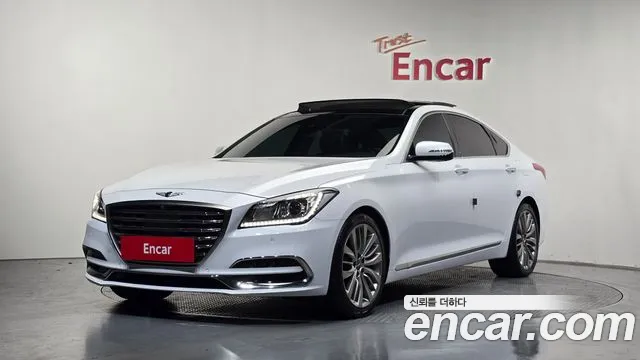 Genesis G80 3.3 GDI AWD Premium