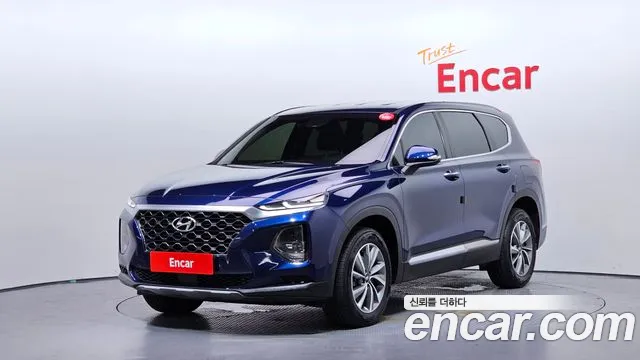 Hyundai Santa Fe TM Gasoline 2.0T 2WD Premium