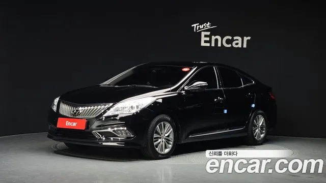 Hyundai Grandeur HG HG240