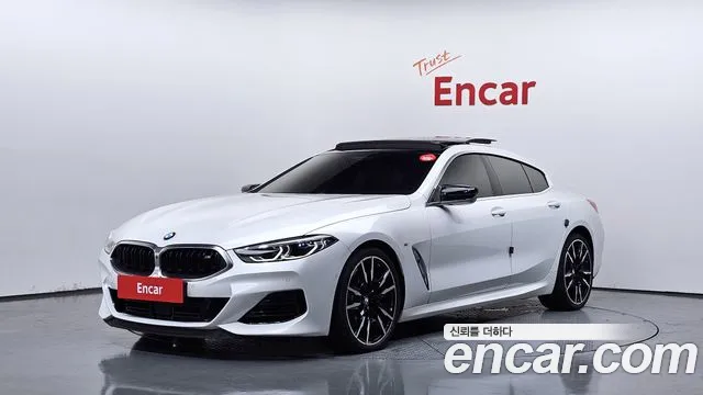 BMW 8 (G15) M850i xDrive