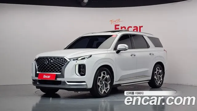 Hyundai Palisade Gasoline 3.8 4WD
