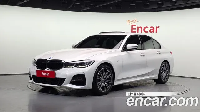 BMW 3 (G20) 320i M