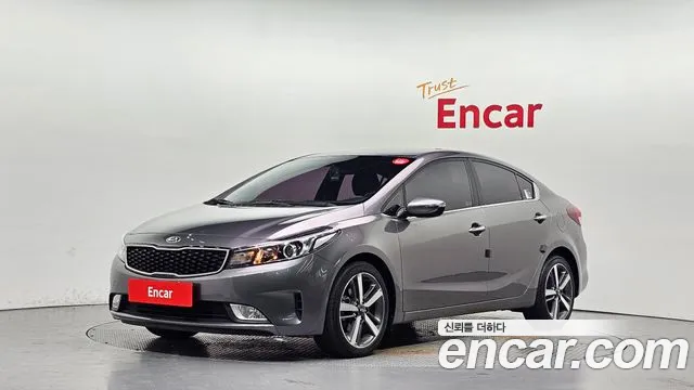 Kia The New K3 Prestige