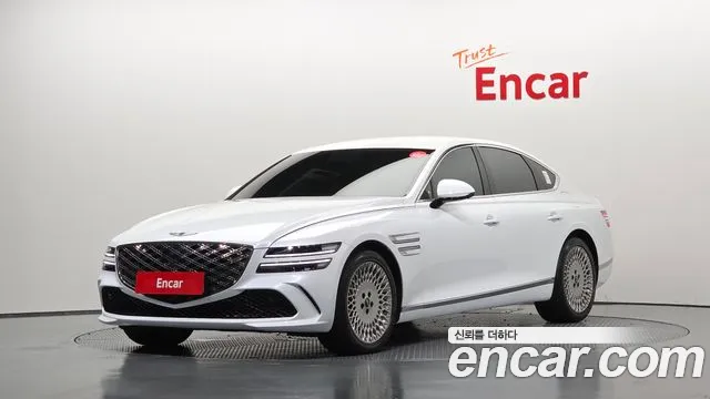 Genesis G80 (RG3) Gasoline 2.5 Turbo AWD