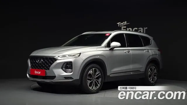 Hyundai Santa Fe TM Diesel 2.0 2WD Exclusive