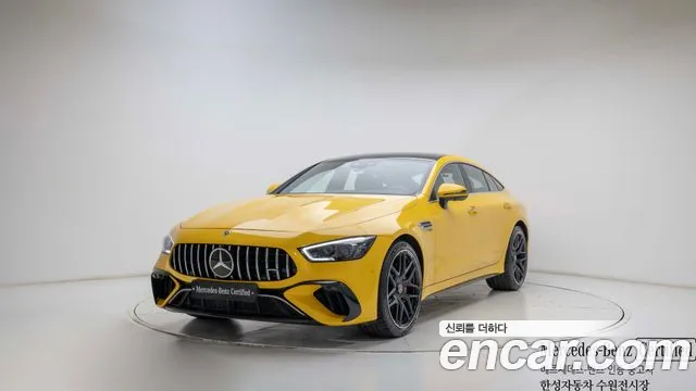 Mercedes-Benz AMG GT 4 63 S 4MATIC+