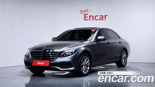 Mercedes-Benz E- W213 E300 Exclusive