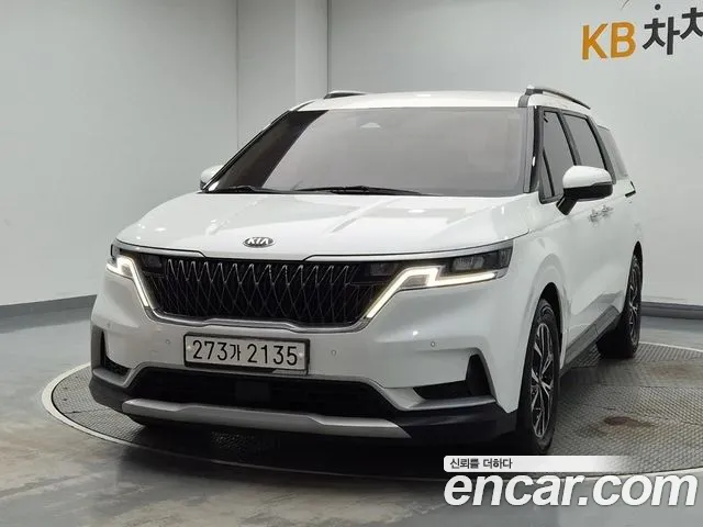 Kia Carnival 4 9 Prestige