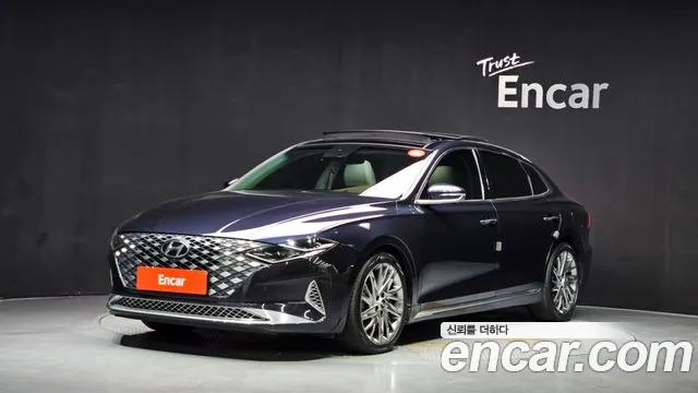 Hyundai The New Grandeur IG 2.5