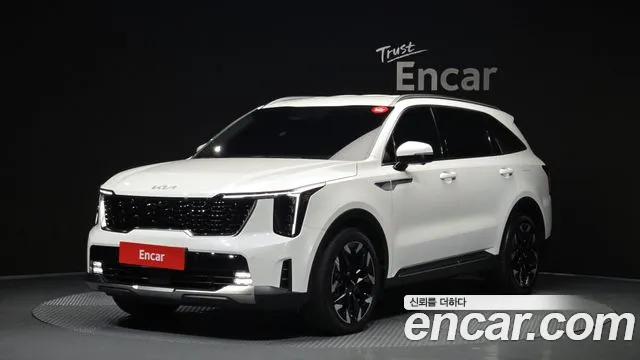 Kia The New Sorento 4 Gasoline 2.5T 2WD Noblesse