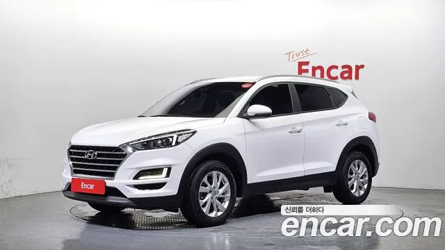 Hyundai All New Tucson Gasoline 1.6 Turbo 2WD