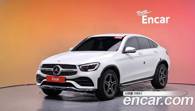 Mercedes-Benz GLC- X253 GLC300 4MATIC