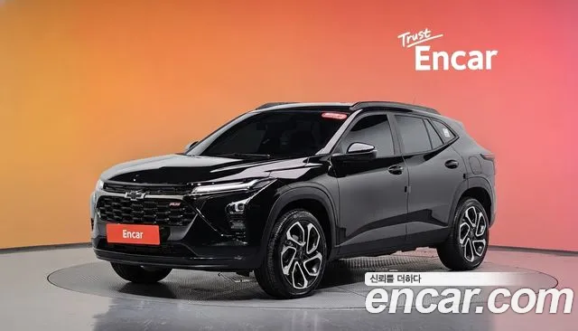 Chevrolet(GM) Trax 1.2 RS