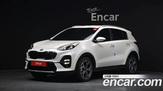 Kia Sportage Gasoline 2.0 2WD Noblesse
