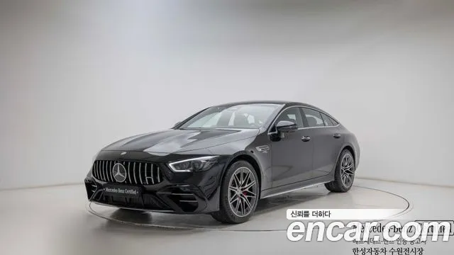 Mercedes-Benz AMG GT 4 43 4MATIC+