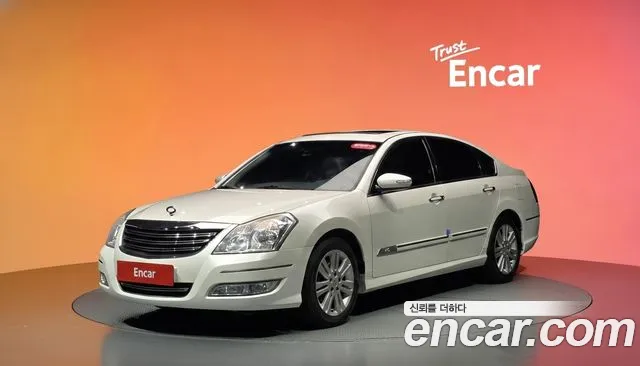 Renault Korea SM7 New Art LE