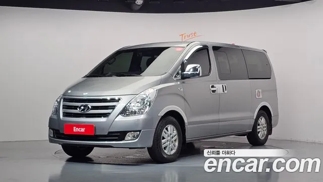 Hyundai Grand Starex 12 LPi