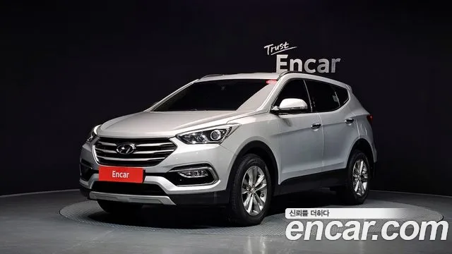Hyundai Santa Fe Diesel 2.0 4WD Premium