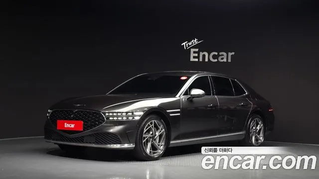 Genesis G90 (RS4) Gasoline 3.5 Turbo AWD