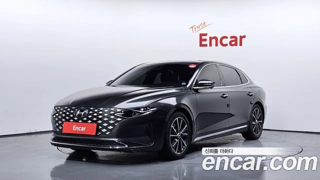 Hyundai The New Grandeur IG 2.5 Exclusive
