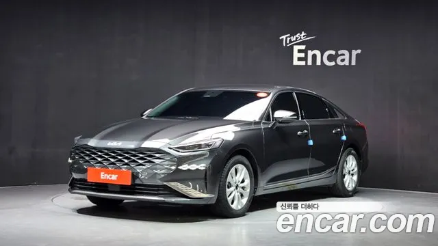 Kia K8 3.5 LPG 2WD