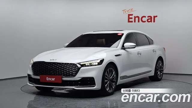 Kia The New K9 2 3.8 GDI AWD Ⅰ