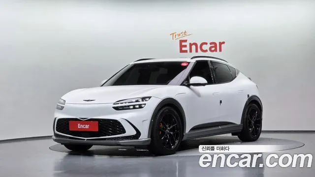 Genesis GV60