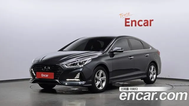 Hyundai Sonata LPI