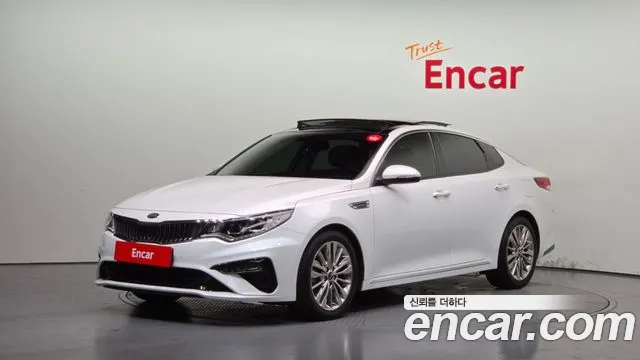 Kia The New K5 2 2.0 Noblesse