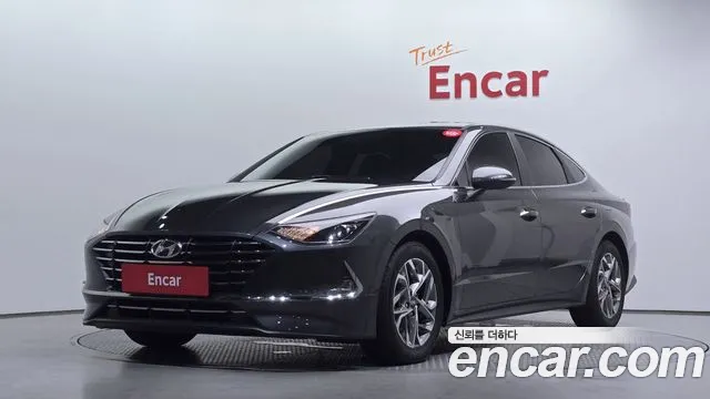 Hyundai Sonata (DN8) 2.0