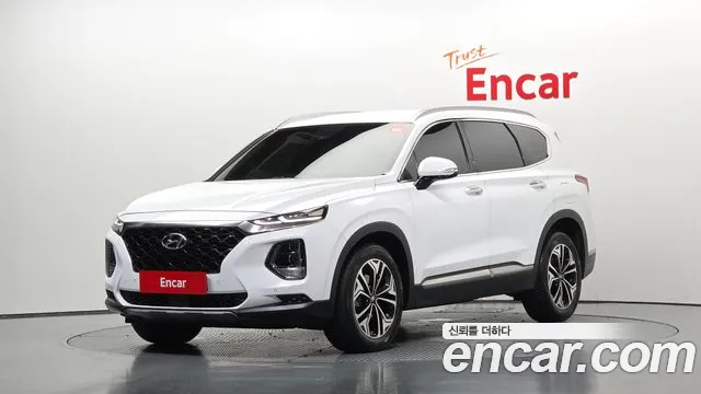 Hyundai Santa Fe TM Diesel 2.2 2WD Prestige