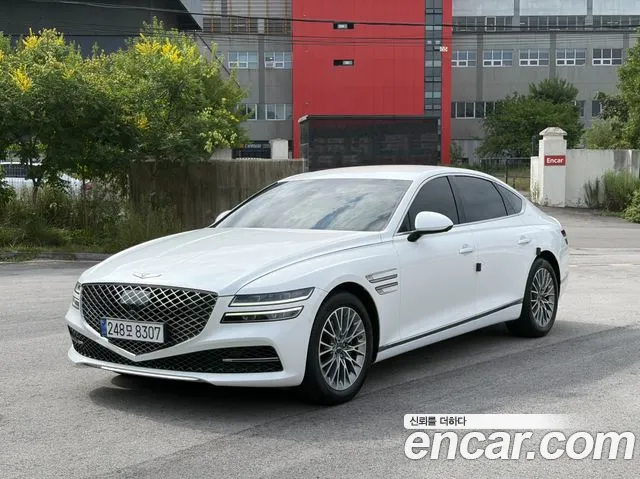 Genesis G80 (RG3) Gasoline 2.5 Turbo 2WD