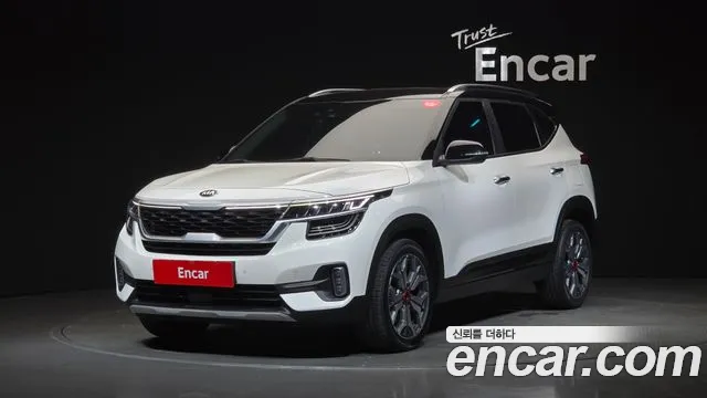 Kia Seltos Gasoline 1.6 Turbo 2WD Noblesse