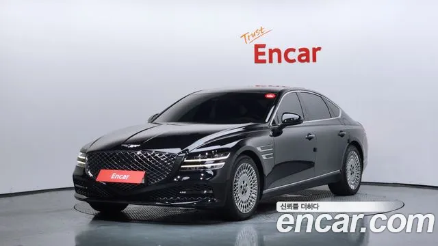 Genesis G80 (RG3) Gasoline 2.5 Turbo 2WD