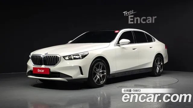 BMW 5 (G60) 530i xDrive