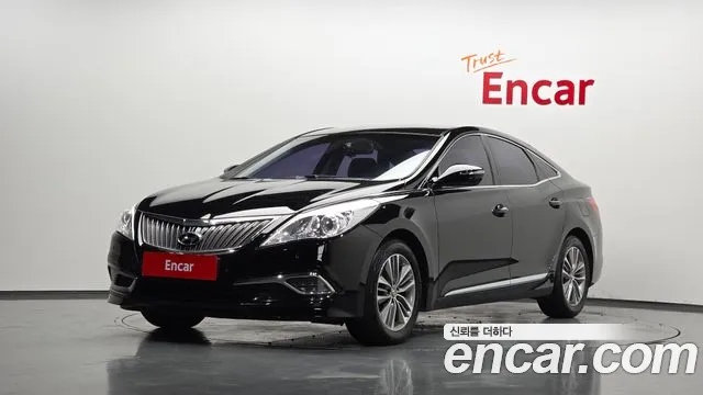 Hyundai Grandeur HG HG240