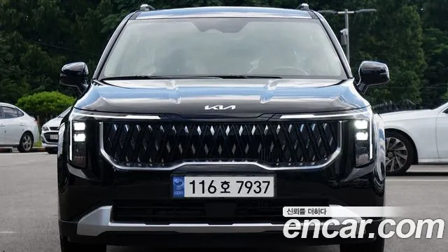 Kia The New Carnival 4 HEV 9 Prestige