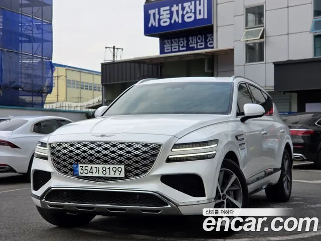 Genesis GV80 2.5T Gasoline 2WD