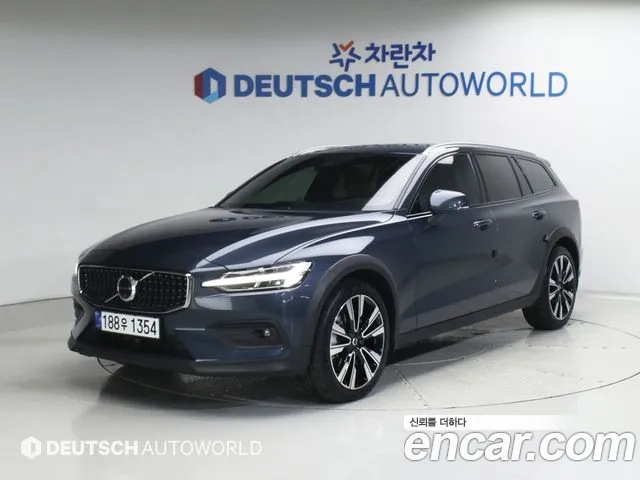 Volvo V60 2 B5 AWD
