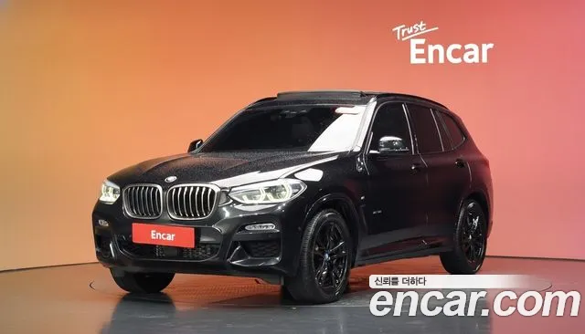 BMW X3 (G01) xDrive 20d M