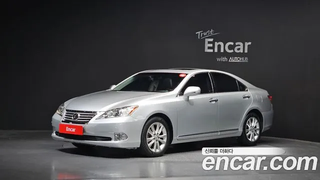Lexus ES350 Premium XV40