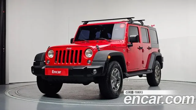 Jeep Wrangler (JK) 3.6 4
