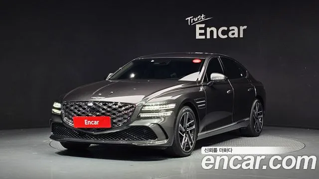Genesis G80 (RG3) Gasoline 2.5 Turbo AWD