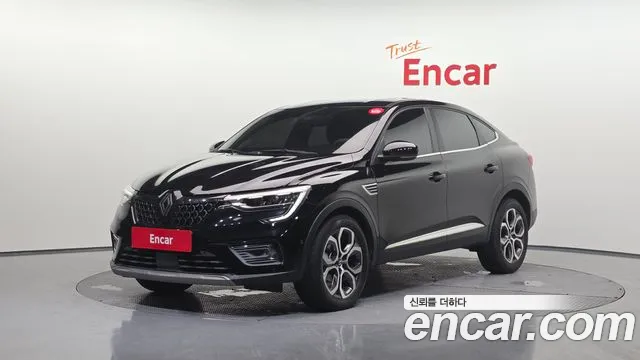 Renault Korea XM3 1.3 TCe RE Signature