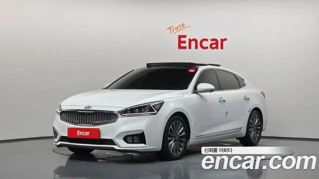 Kia All New K7 3.3 GDI Noblesse