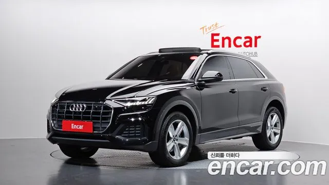 Audi Q8 (4M) 45 TDI Premium