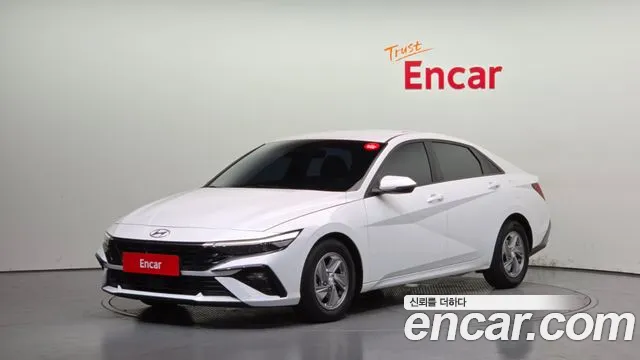 Hyundai The New Avante (CN7) 1.6